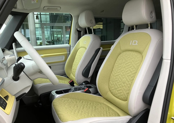 Volkswagen ID.Buzz cena 247297 przebieg: 5, rok produkcji 2023 z Pobiedziska małe 121